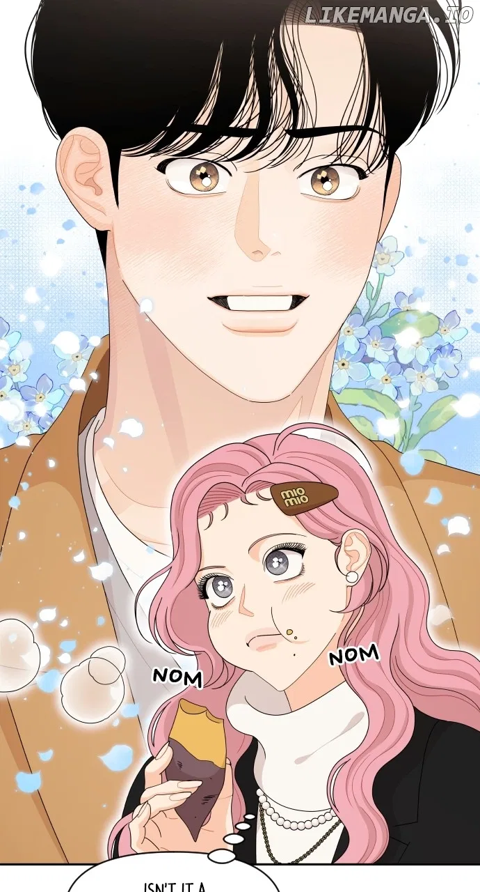 A Whirlwind Campus Affair Chapter 91 – Page 8