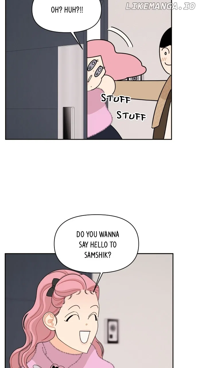 A Whirlwind Campus Affair Chapter 91 – Page 10