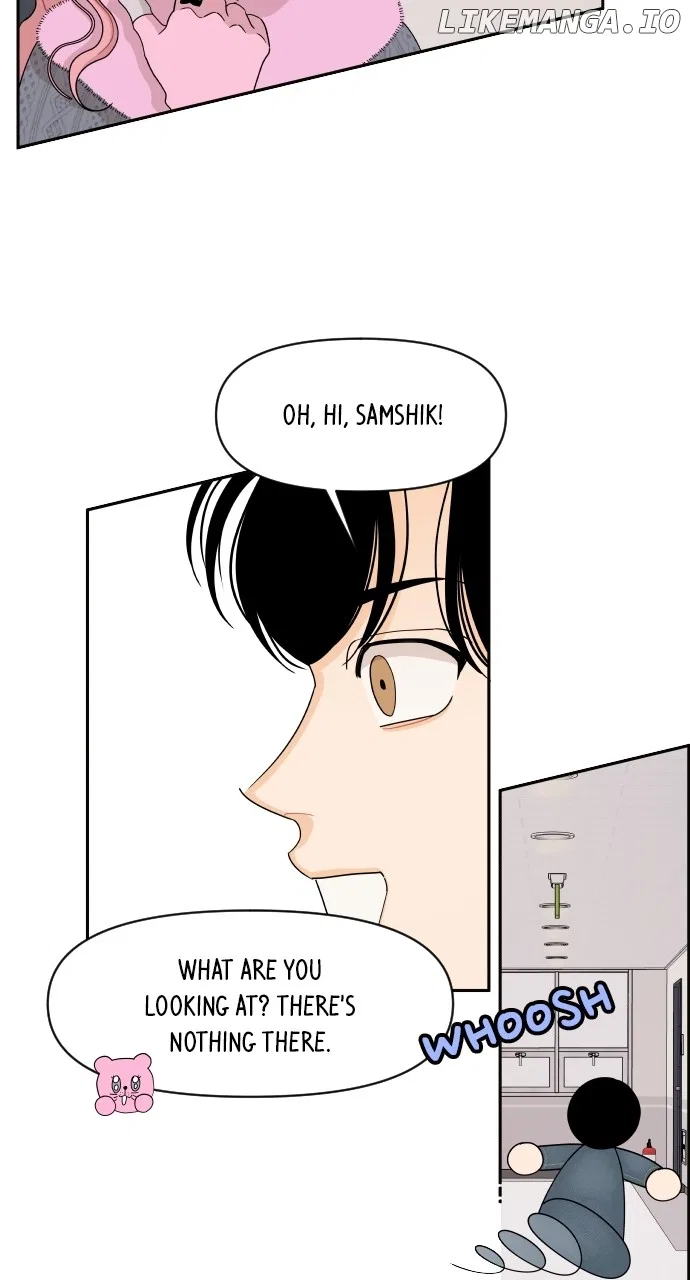 A Whirlwind Campus Affair Chapter 91 – Page 11