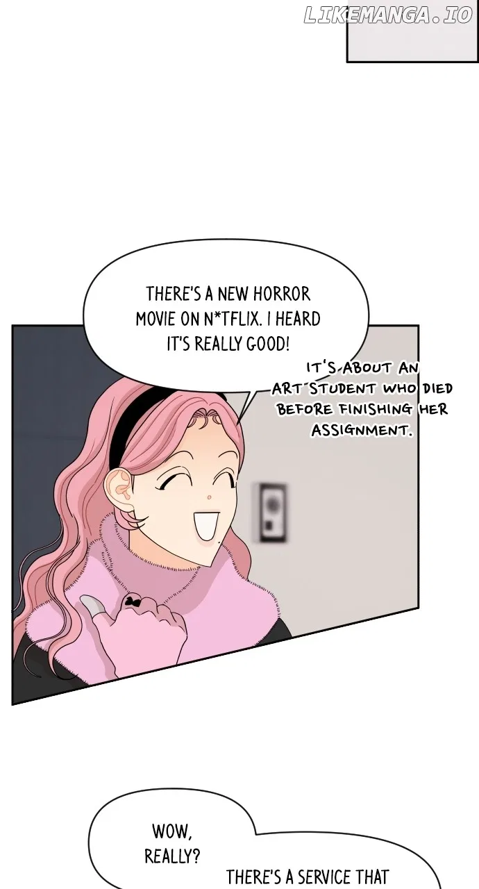 A Whirlwind Campus Affair Chapter 91 – Page 12