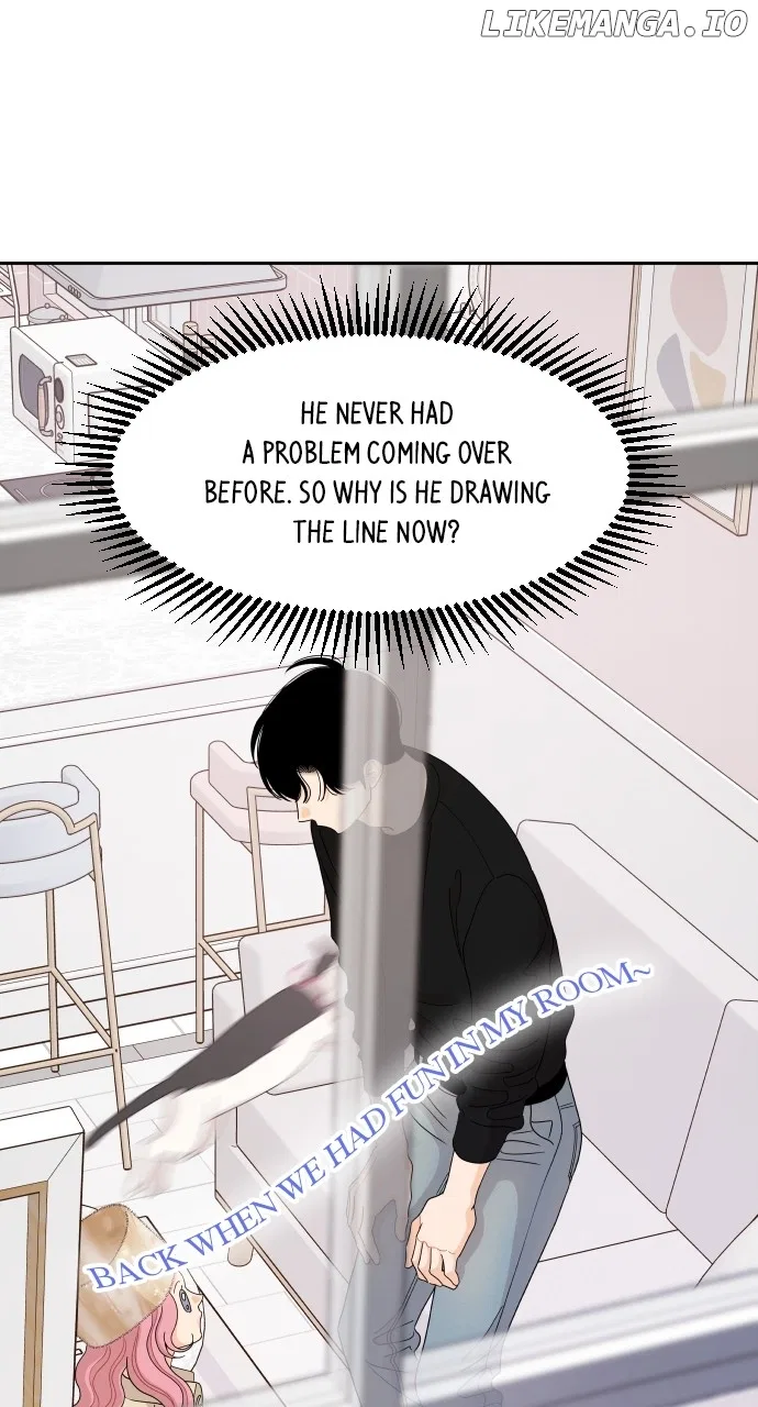 A Whirlwind Campus Affair Chapter 91 – Page 14