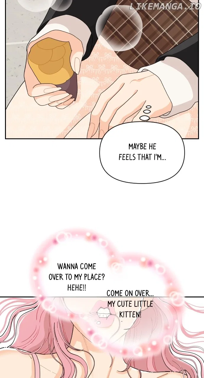 A Whirlwind Campus Affair Chapter 91 – Page 16