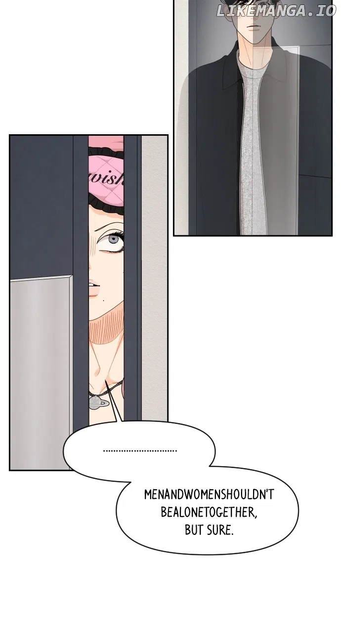 A Whirlwind Campus Affair Chapter 91 – Page 31