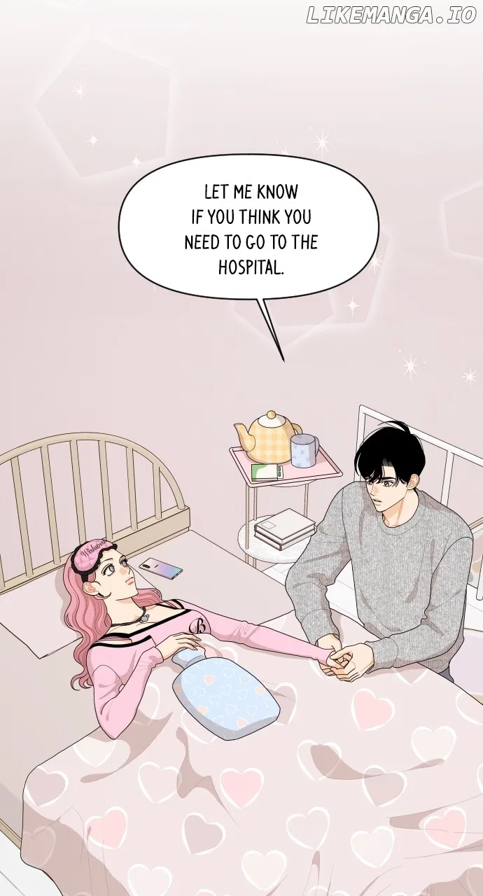 A Whirlwind Campus Affair Chapter 91 – Page 34