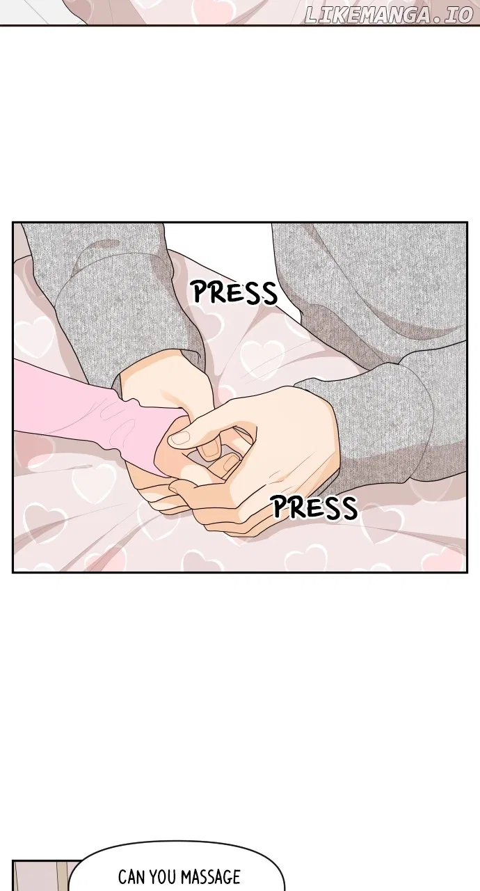 A Whirlwind Campus Affair Chapter 91 – Page 35