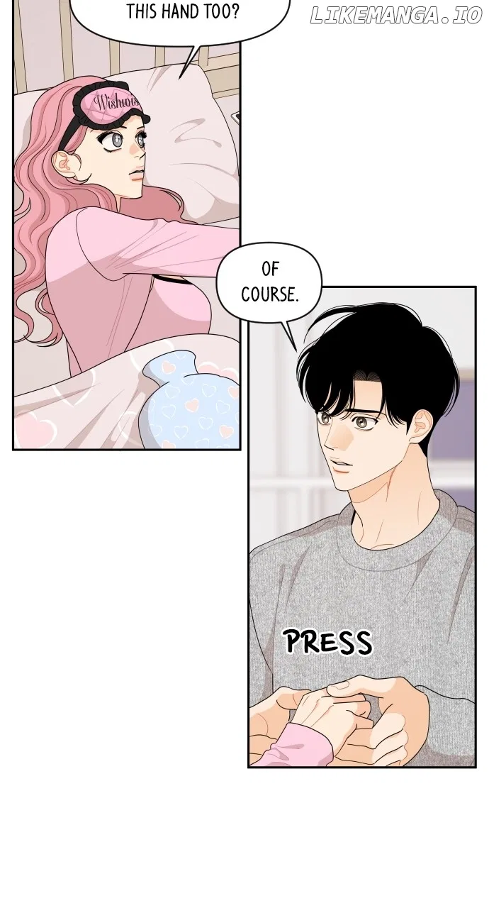 A Whirlwind Campus Affair Chapter 91 – Page 36