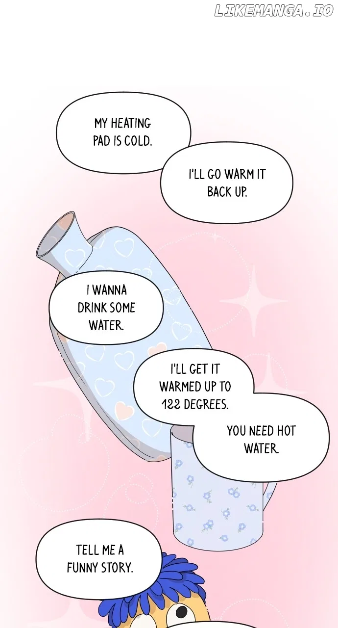 A Whirlwind Campus Affair Chapter 91 – Page 37
