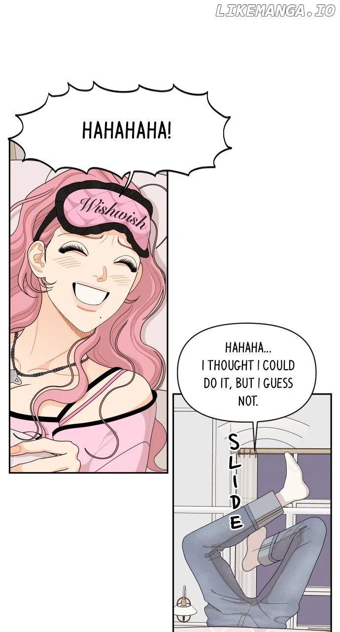 A Whirlwind Campus Affair Chapter 91 – Page 39