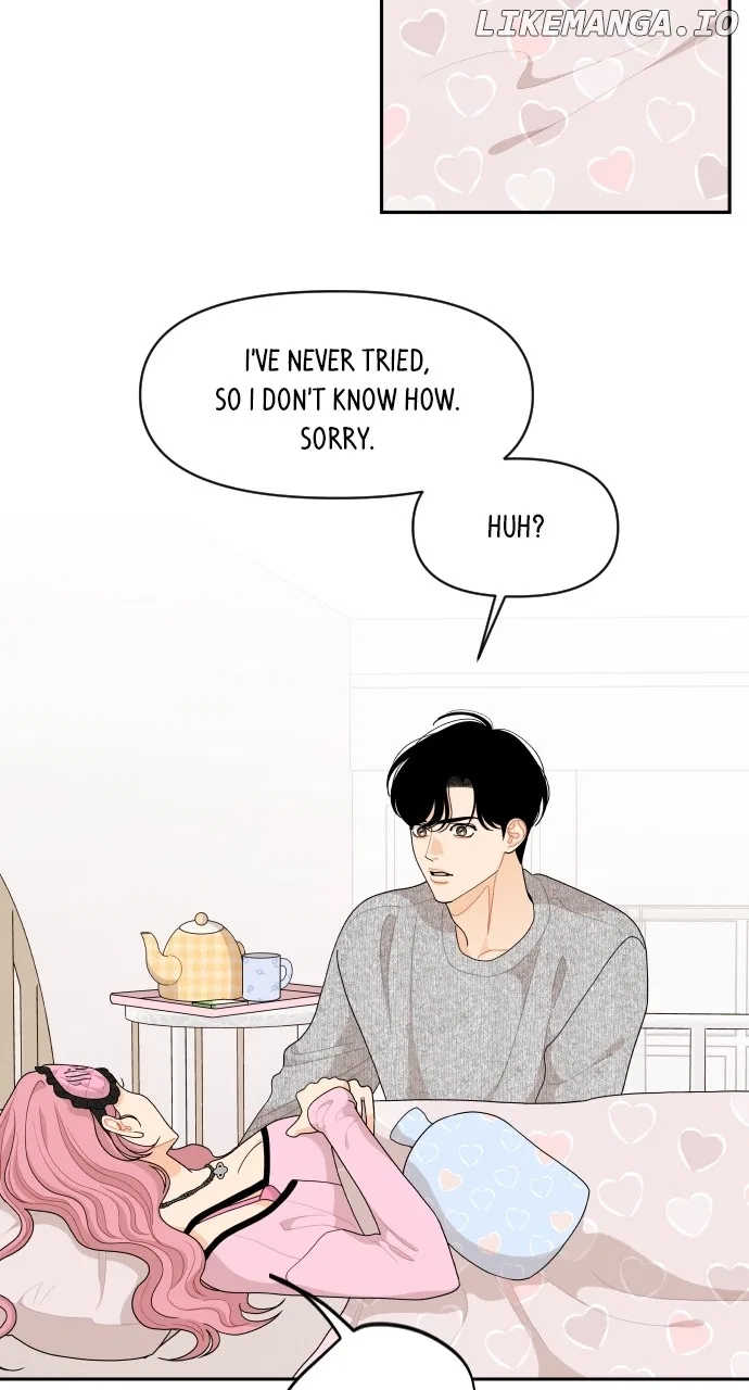 A Whirlwind Campus Affair Chapter 91 – Page 40