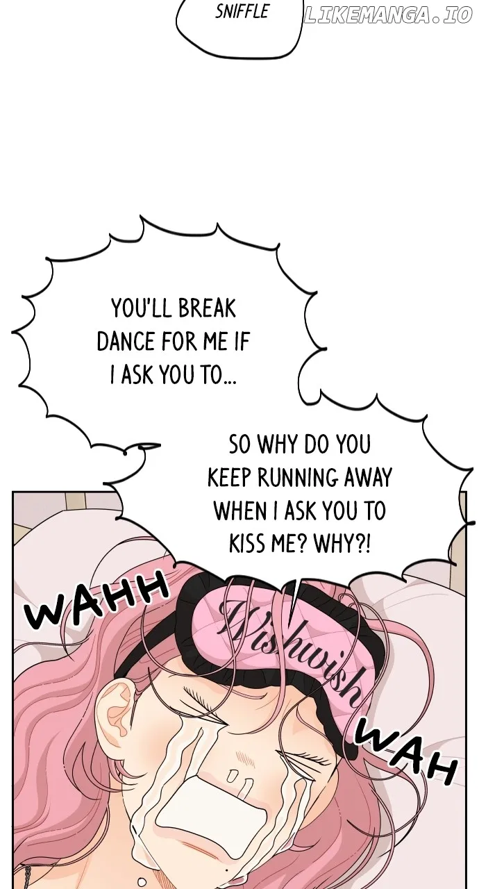 A Whirlwind Campus Affair Chapter 91 – Page 41