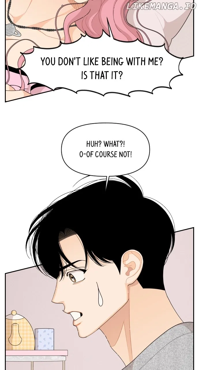 A Whirlwind Campus Affair Chapter 91 – Page 42