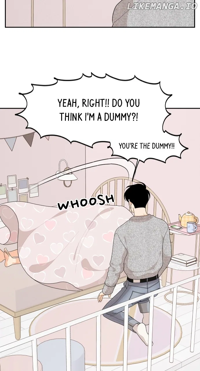 A Whirlwind Campus Affair Chapter 91 – Page 43