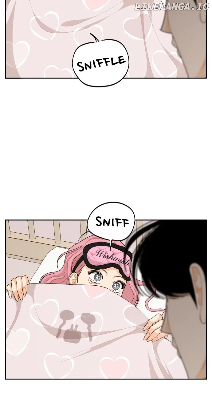 A Whirlwind Campus Affair Chapter 91 – Page 47
