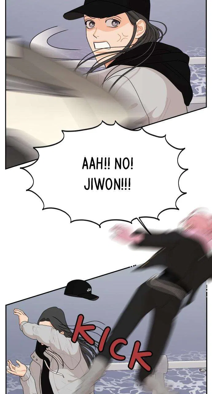 A Whirlwind Campus Affair Chapter 90 – Page 9