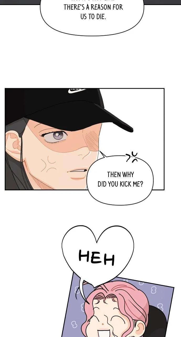 A Whirlwind Campus Affair Chapter 90 – Page 15