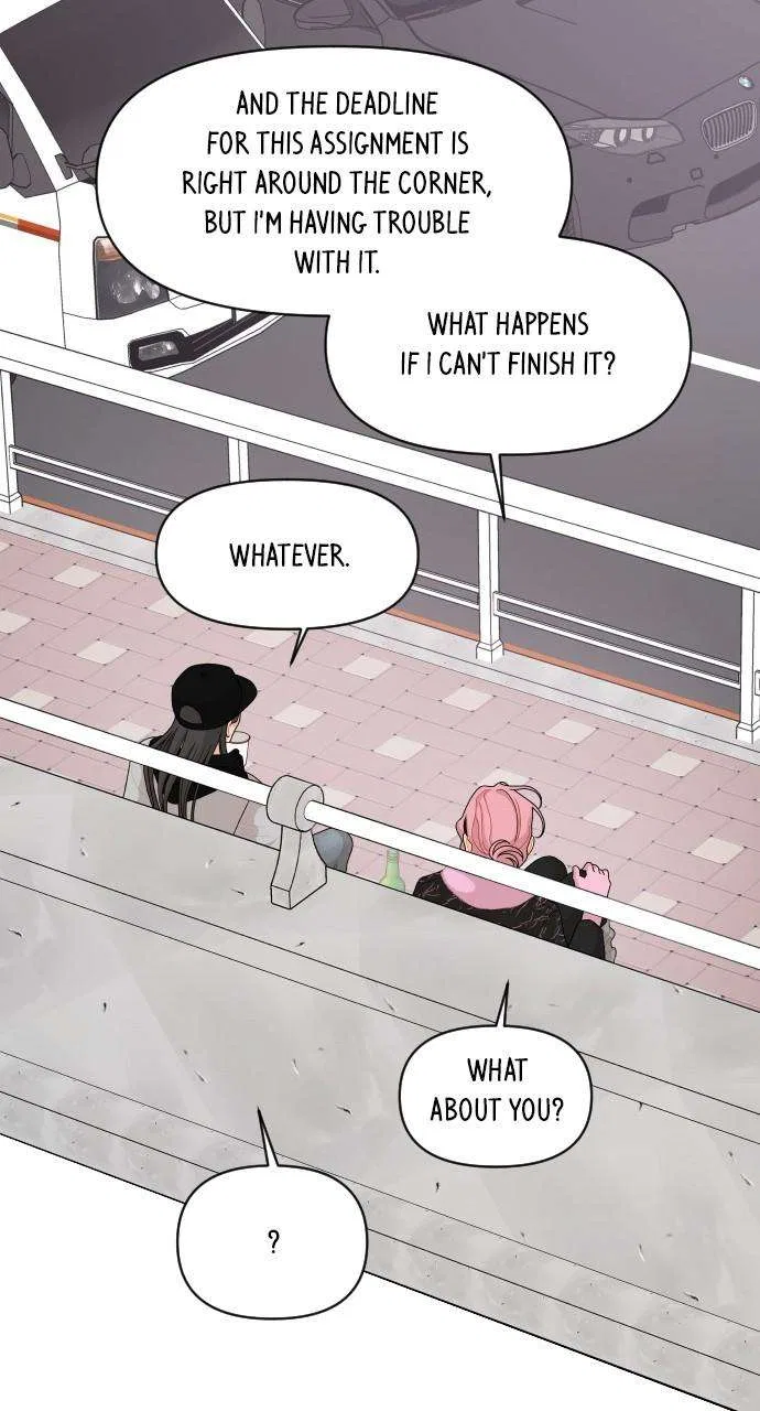 A Whirlwind Campus Affair Chapter 90 – Page 24