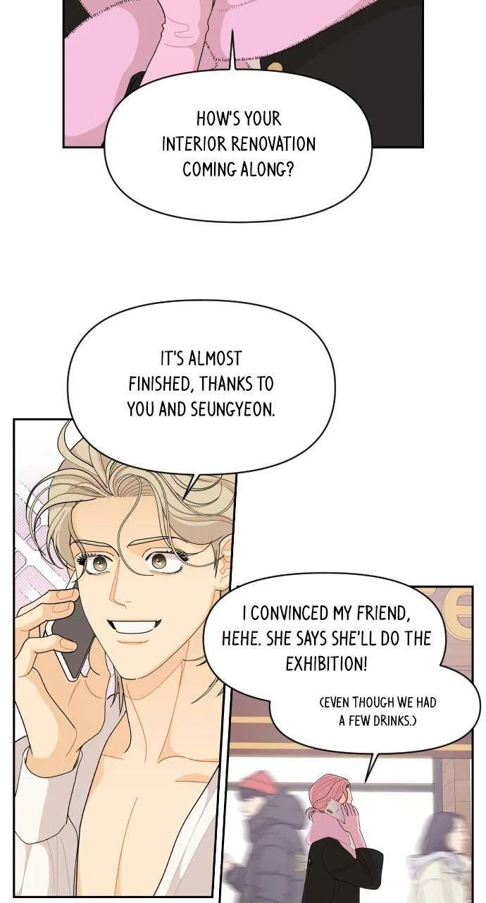 A Whirlwind Campus Affair Chapter 90 – Page 33
