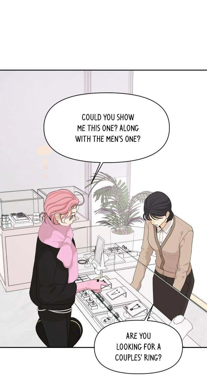 A Whirlwind Campus Affair Chapter 90 – Page 37