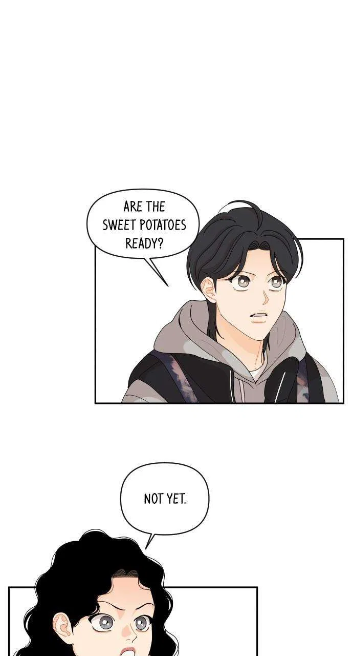 A Whirlwind Campus Affair Chapter 90 – Page 39