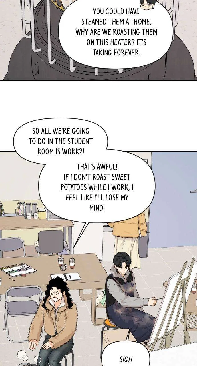 A Whirlwind Campus Affair Chapter 90 – Page 41