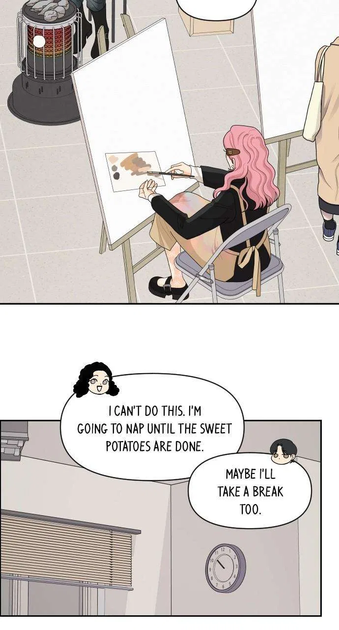 A Whirlwind Campus Affair Chapter 90 – Page 42