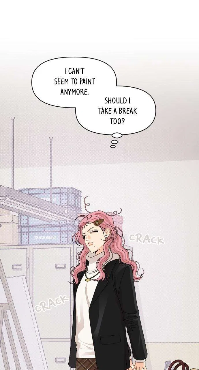 A Whirlwind Campus Affair Chapter 90 – Page 44