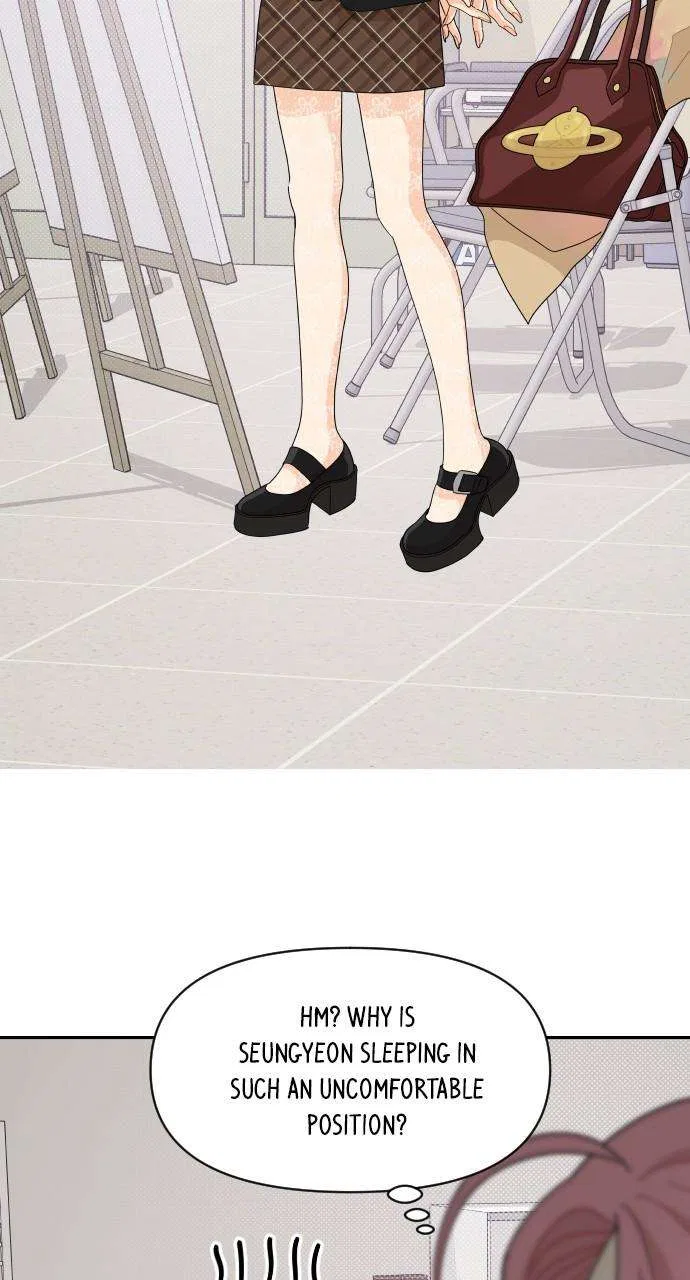 A Whirlwind Campus Affair Chapter 90 – Page 45
