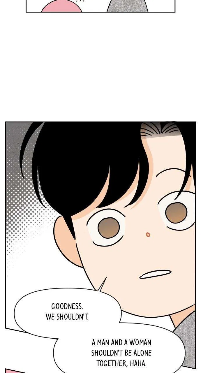 A Whirlwind Campus Affair Chapter 90 – Page 55