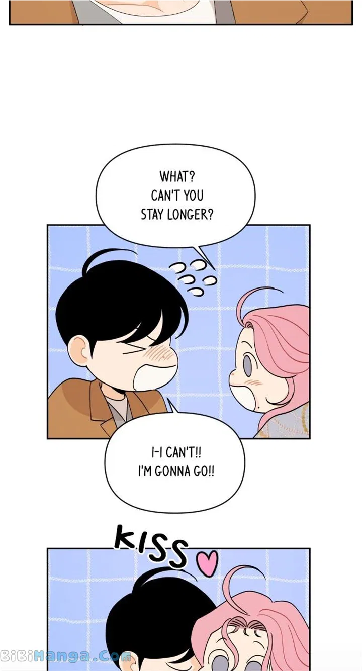 A Whirlwind Campus Affair Chapter 89 – Page 12