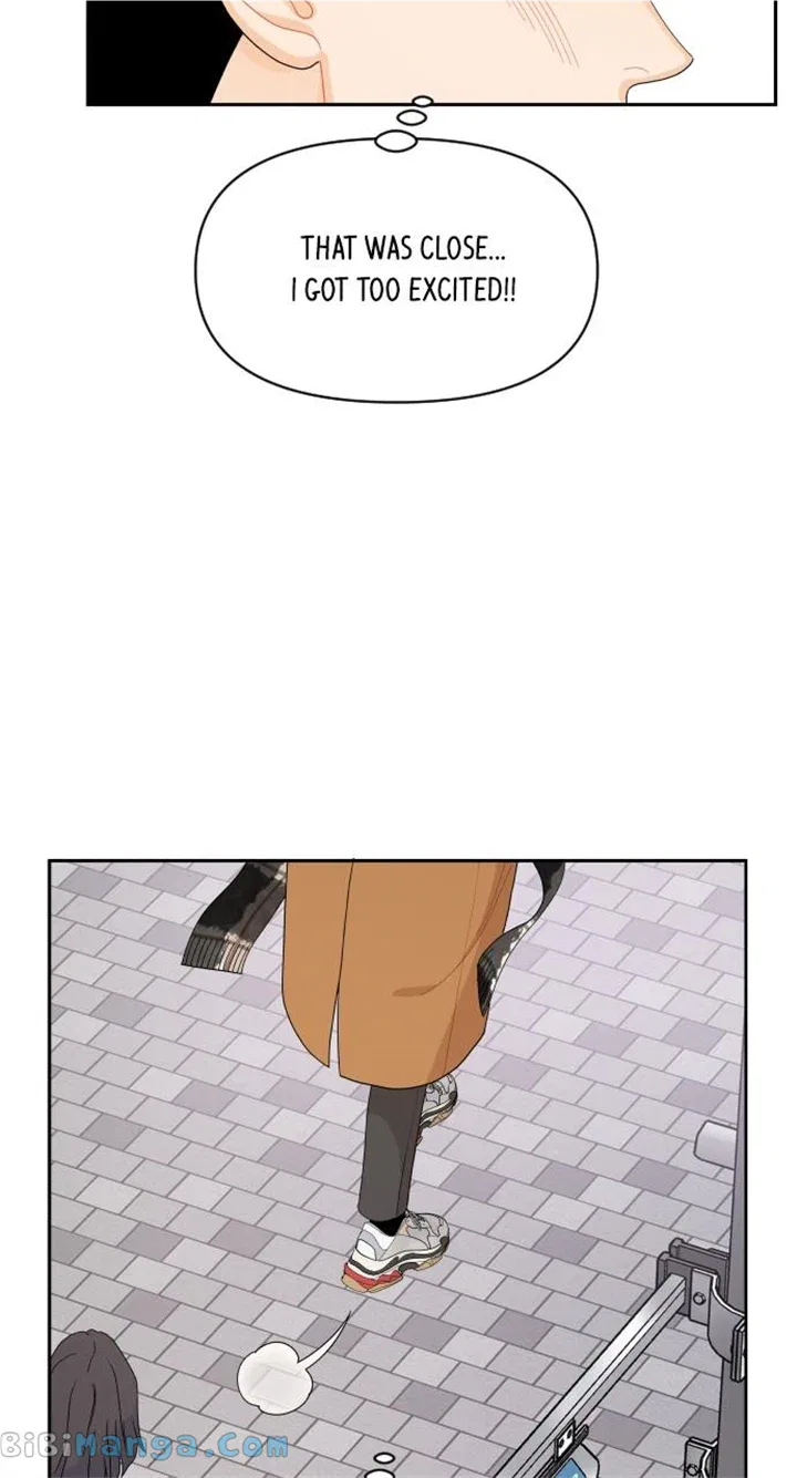 A Whirlwind Campus Affair Chapter 89 – Page 16