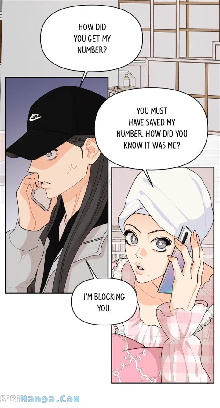 A Whirlwind Campus Affair Chapter 89 – Page 22