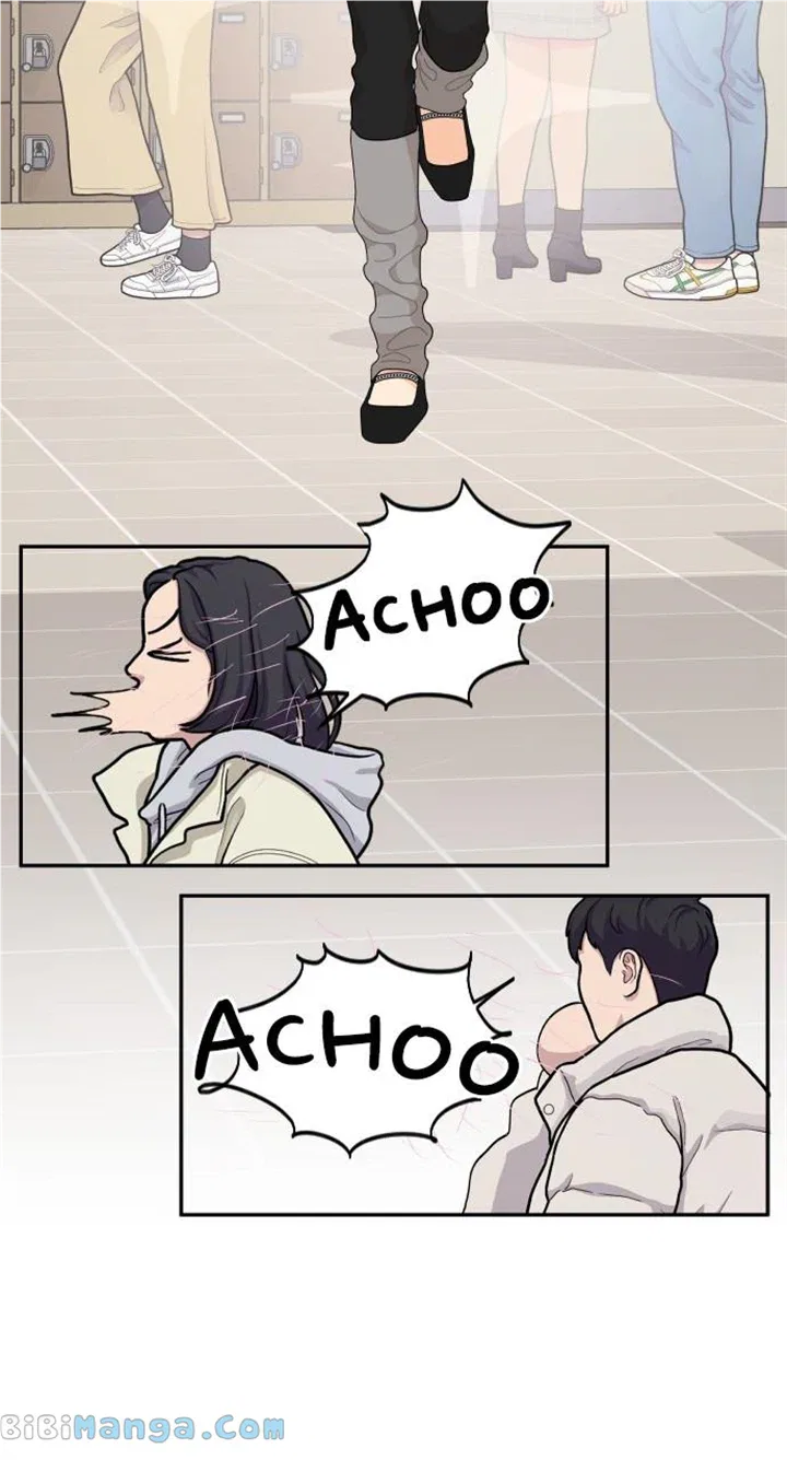 A Whirlwind Campus Affair Chapter 89 – Page 30