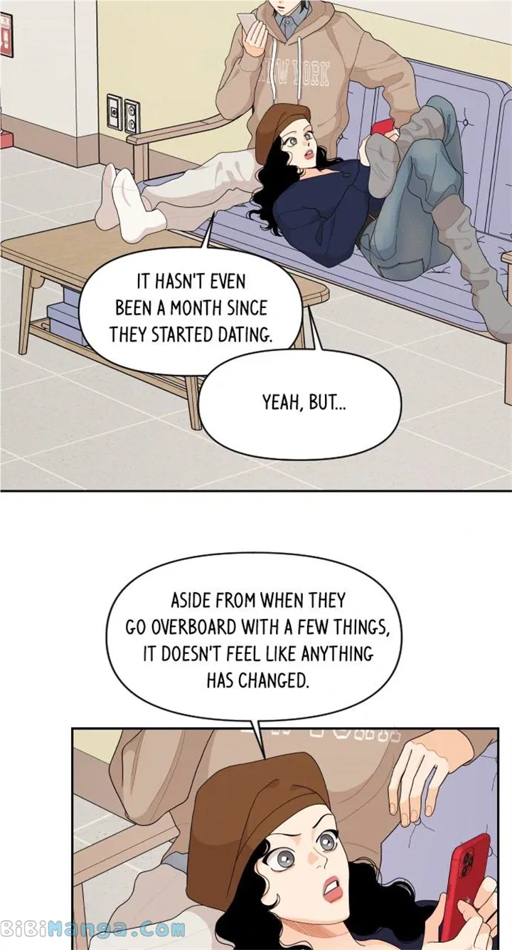 A Whirlwind Campus Affair Chapter 89 – Page 33
