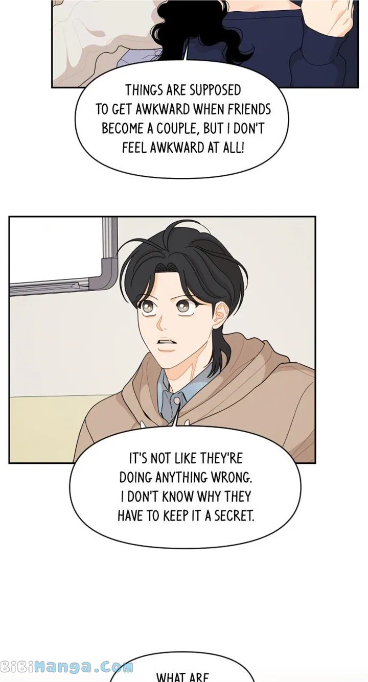 A Whirlwind Campus Affair Chapter 89 – Page 34