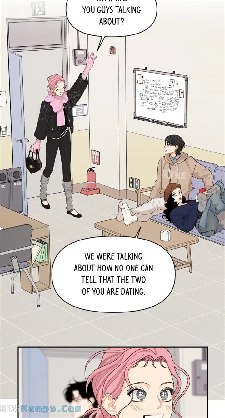 A Whirlwind Campus Affair Chapter 89 – Page 35