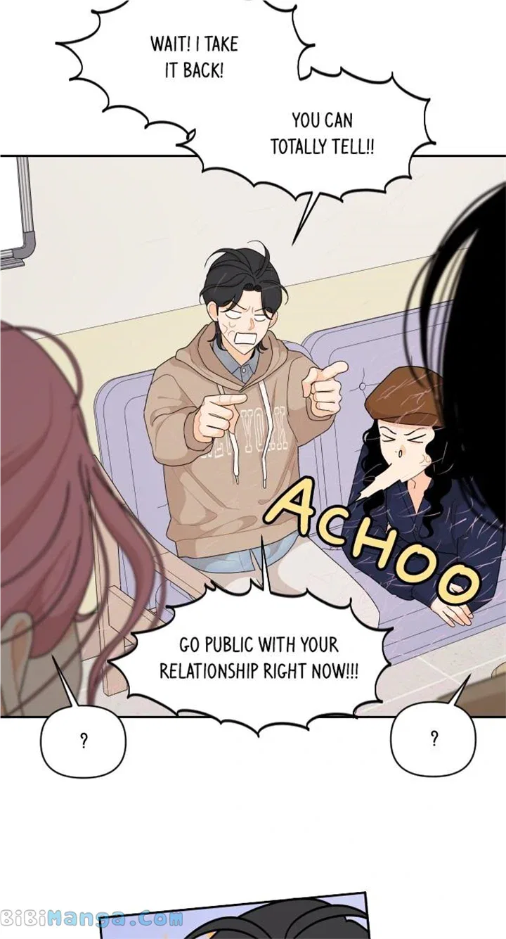 A Whirlwind Campus Affair Chapter 89 – Page 37