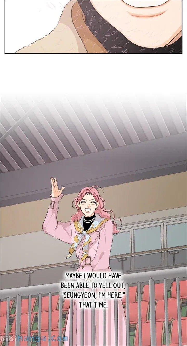 A Whirlwind Campus Affair Chapter 89 – Page 46
