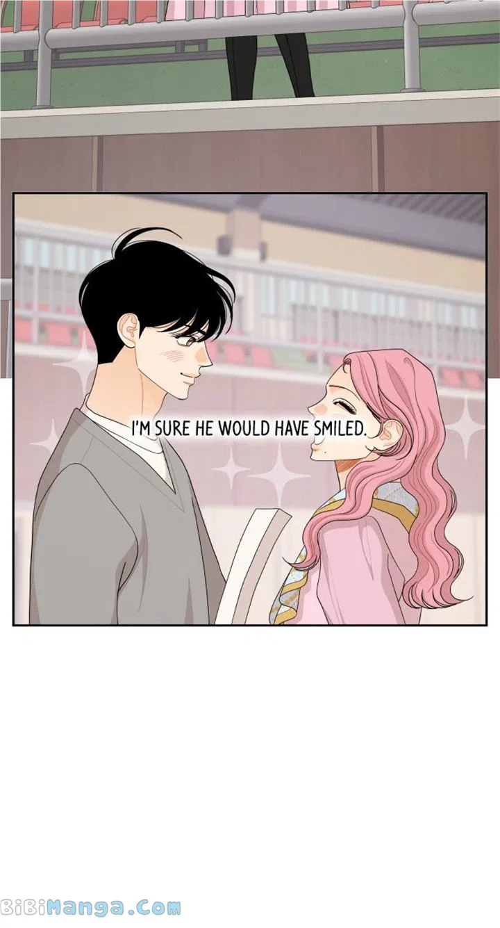 A Whirlwind Campus Affair Chapter 89 – Page 47