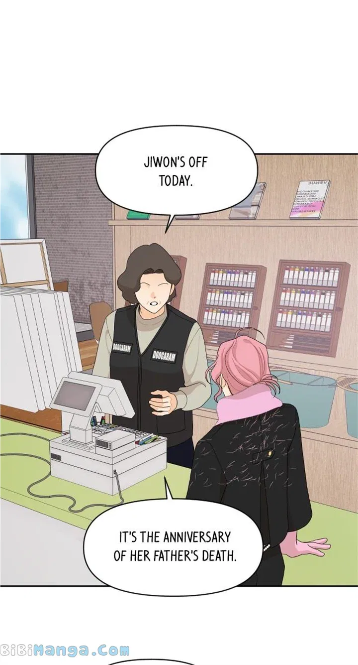 A Whirlwind Campus Affair Chapter 89 – Page 50