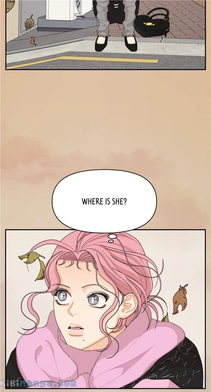 A Whirlwind Campus Affair Chapter 89 – Page 53