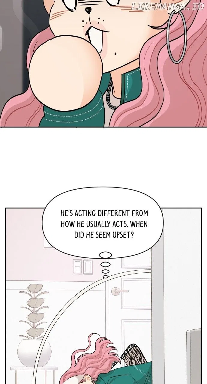 A Whirlwind Campus Affair Chapter 88 – Page 3