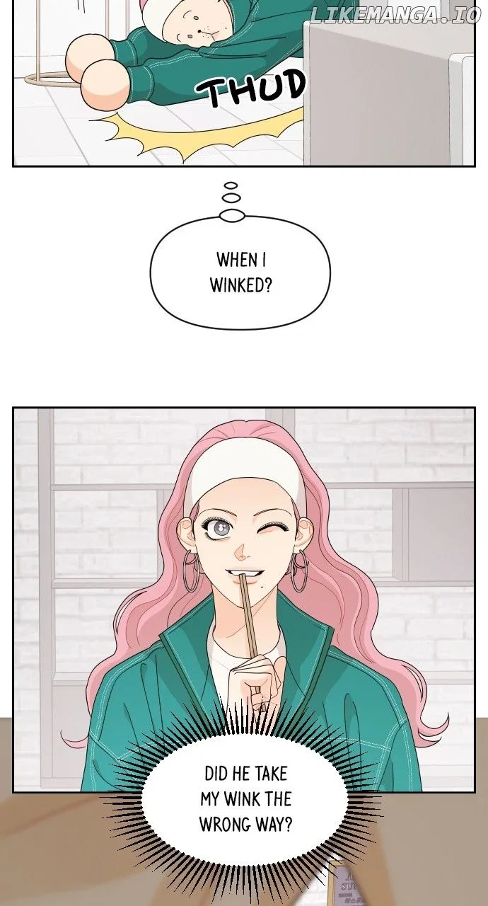 A Whirlwind Campus Affair Chapter 88 – Page 4