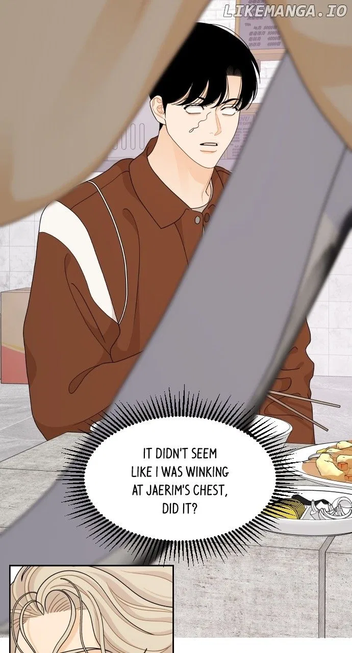 A Whirlwind Campus Affair Chapter 88 – Page 5