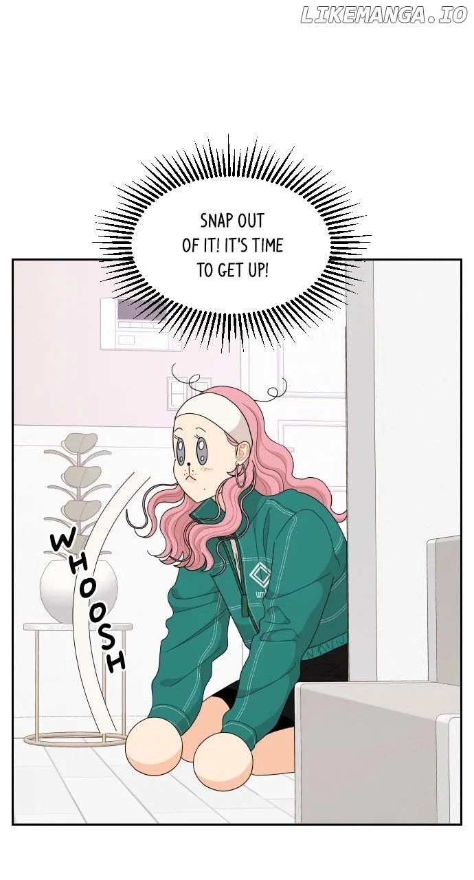 A Whirlwind Campus Affair Chapter 88 – Page 8
