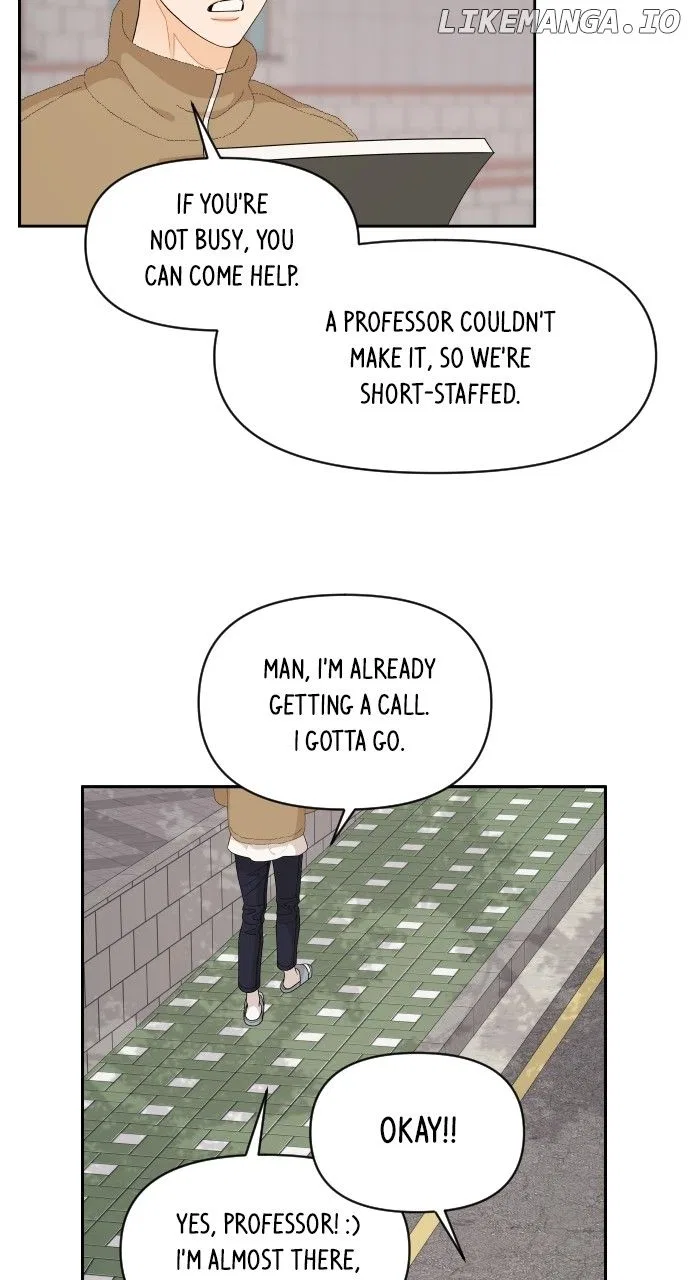 A Whirlwind Campus Affair Chapter 88 – Page 18