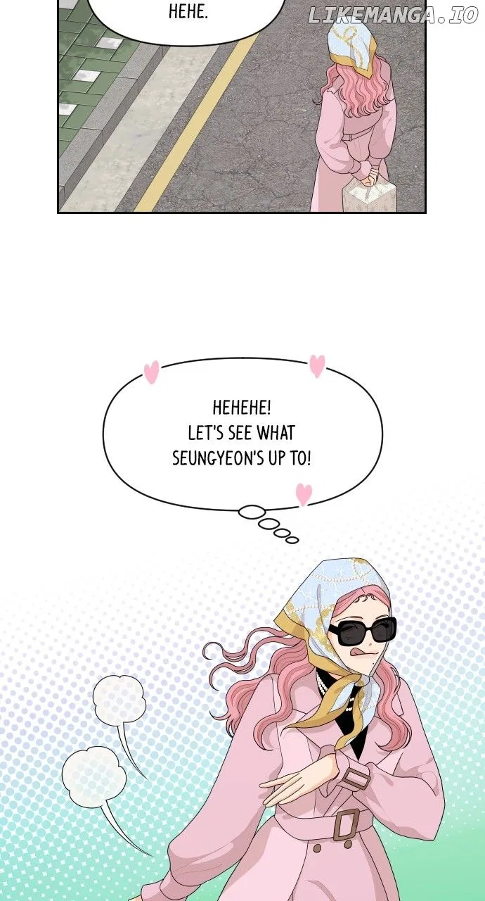 A Whirlwind Campus Affair Chapter 88 – Page 19