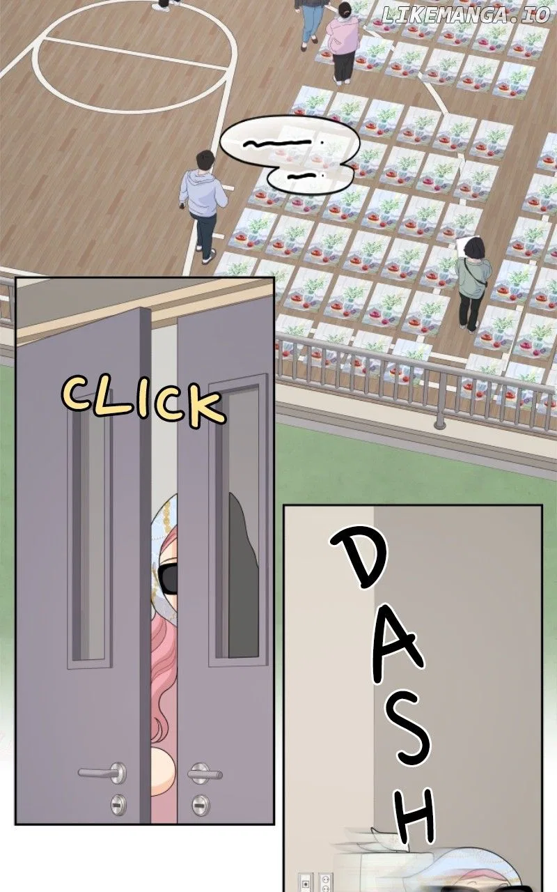 A Whirlwind Campus Affair Chapter 88 – Page 22