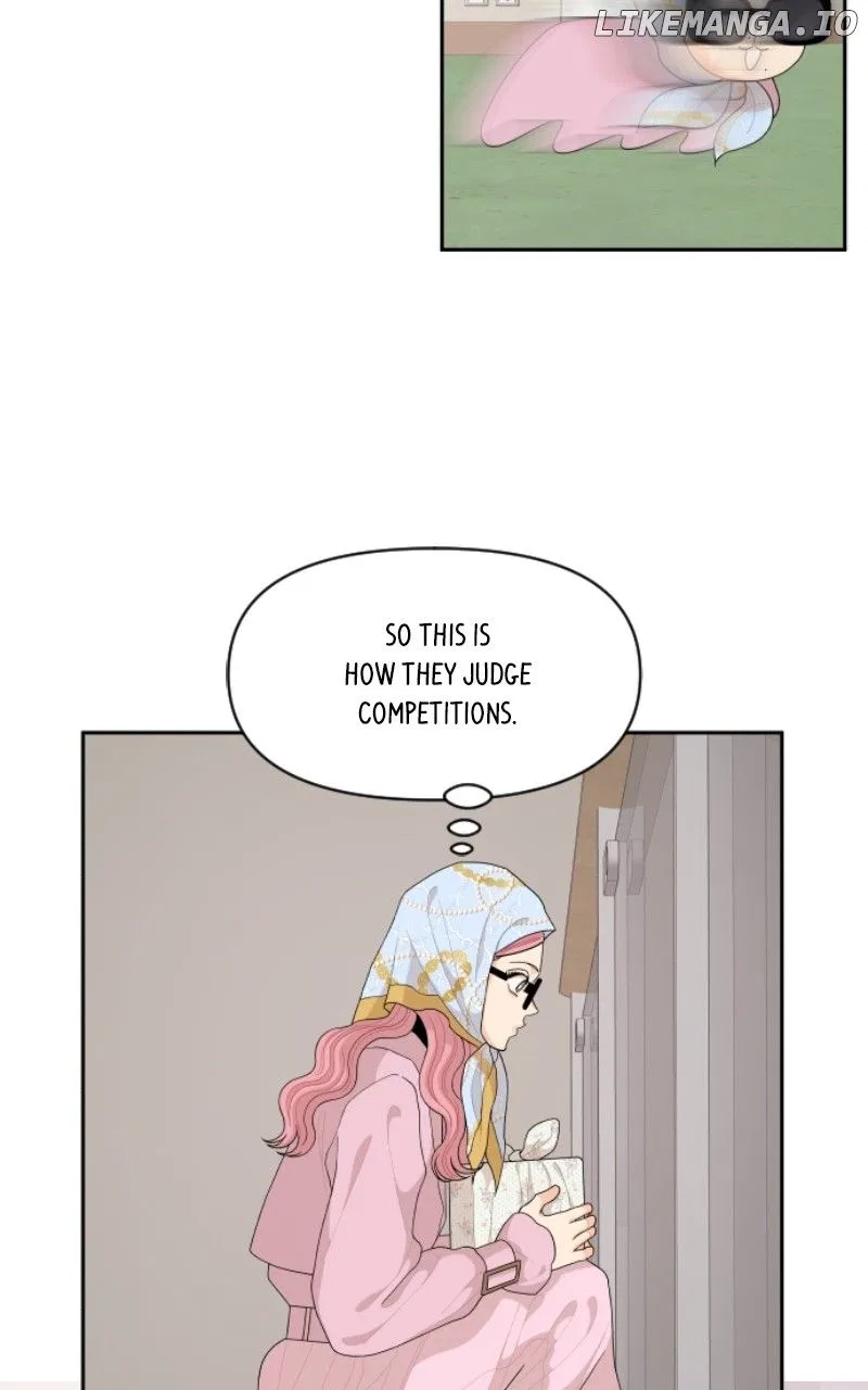 A Whirlwind Campus Affair Chapter 88 – Page 23