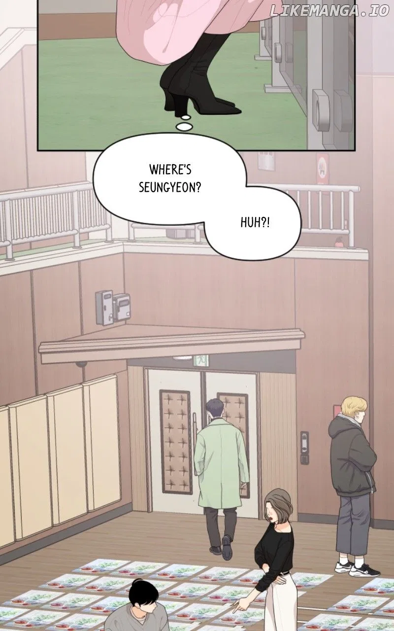 A Whirlwind Campus Affair Chapter 88 – Page 24