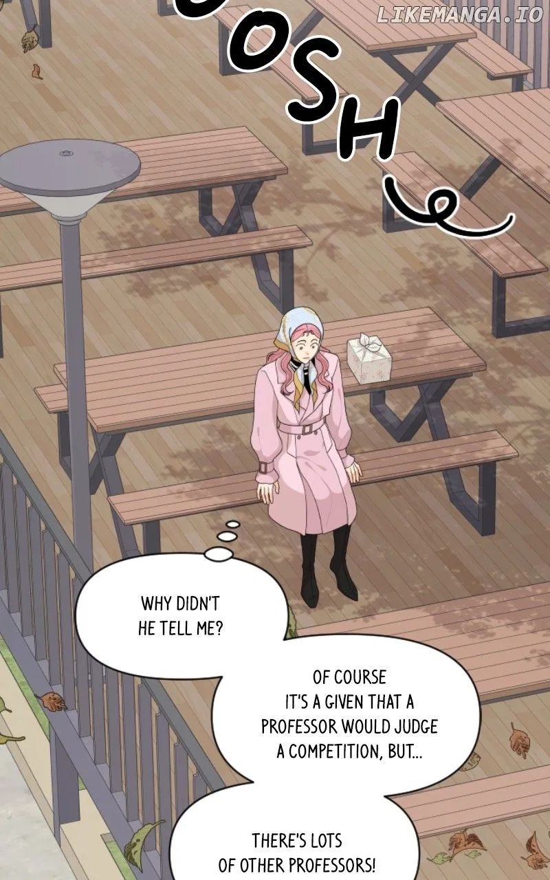 A Whirlwind Campus Affair Chapter 88 – Page 27